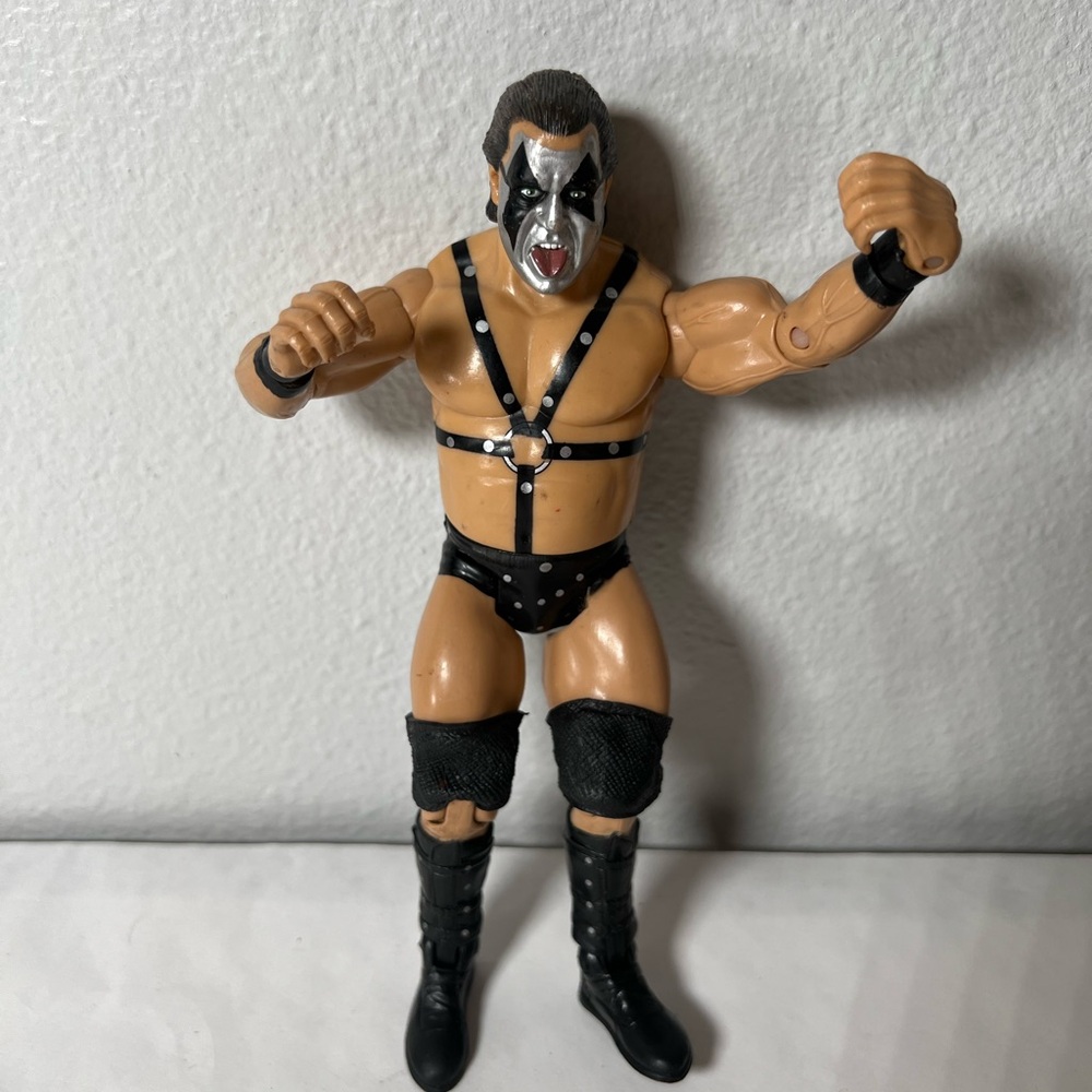 WWE Demolition Ax‎ figure 2003